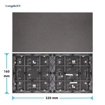 Layar Tampilan LED Indoor Piksel Kecil