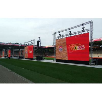 Layar Tampilan LED Indoor Piksel Kecil