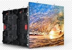 P3.91 Aluminium Die Casting Cabinet High Resolution Indoor Rental Led Display