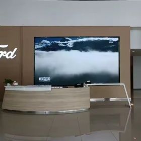 320*160mm P1.8 SMD Module Indoor Pantallas  172*86 Pixels Matrix Led Display