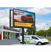 IP65 LED Video Wall Luar Ruang -20°C~+50°C Suhu Operasi