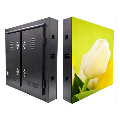 IP65 LED Video Wall Luar Ruang -20°C~+50°C Suhu Operasi