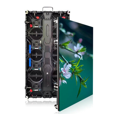 Resolusi Tinggi HD Rental LED Tampilan Layar P2.976 P3.91 P4.81 Untuk Panggung Gereja Pernikahan