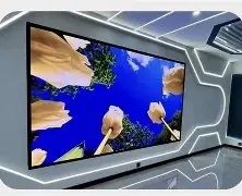 Panel LED Resolusi Tinggi P0.9375 Rgb untuk Dinding Video LED Tetap Dalam Ruangan