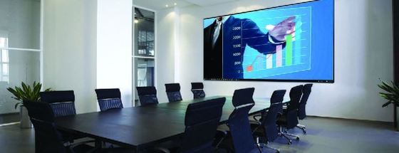 P1.25 Indoor Cabinet Ultra-Thin Conference Led Wall Meeting Room Led Display