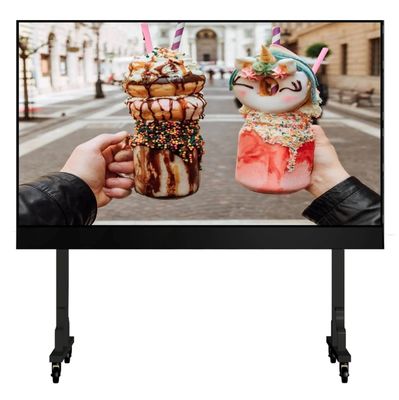 16 Bits Fine Pitch All-in-One Led Display Screen Untuk Penggunaan Rumah Dan Konferensi