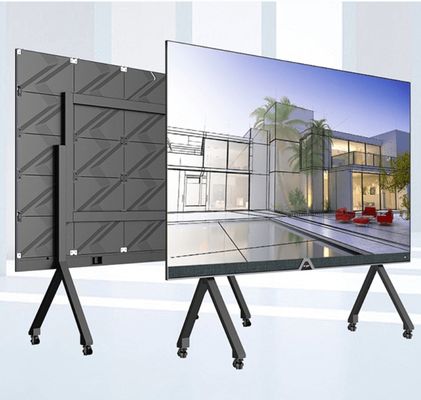 16 Bits Fine Pitch All-in-One Led Display Screen Untuk Penggunaan Rumah Dan Konferensi