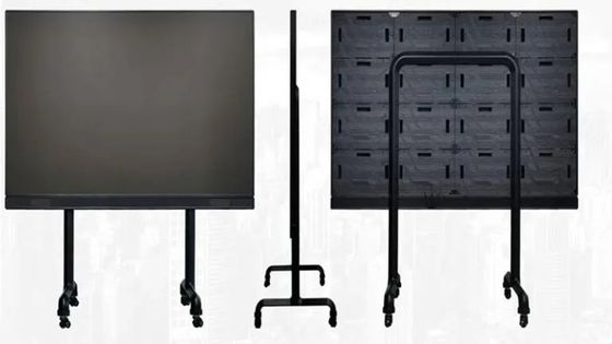 16 Bits Fine Pitch All-in-One Led Display Screen Untuk Penggunaan Rumah Dan Konferensi