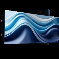 Dinding Video LED Outdoor P2.6 P2.97 P3.91 Layar Latar Panggung LED 16bit 3840hz IP65