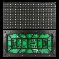 Outdoor High Brightness P10 Digital Billboard 960*960mm Cabinet Besi Untuk Tampilan Komersial