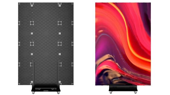 LED advertising machine