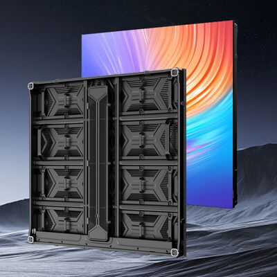 Outdoor Ultra-High Brightness LED Screen, Magnesium Alloy Cabinet LED Display,Outdoor P3.91 LED Screen