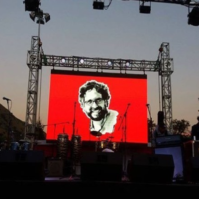 P3.91 LED Video Outdoor Full Color High Brightness High Refresh 3840hz