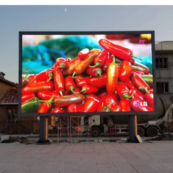 P3.91 LED Video Outdoor Full Color High Brightness High Refresh 3840hz