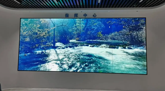 Gereja Indoor Full Color Led Display Video Wall Rental SMD2121 W64×H64 Dots