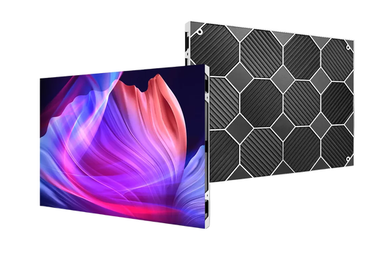 Indoor Full Color Led Display Video Wall Screen Panels SMD2121 32Scan Mal belanja