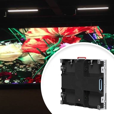 AC110V SMD1515 Modul Panel Led ISO14001 Modul Tampilan Digital Latar Belakang Panggung