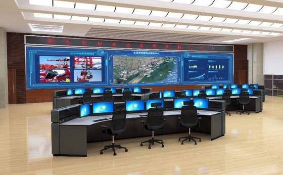 Panel Modul Layar Tampilan Video LED SMD1010 P1.25mm 640 * 480mm