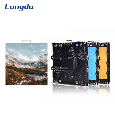 14bits Led Screen Modules Video Wall Indoor SMD2121 2.5m View Distance