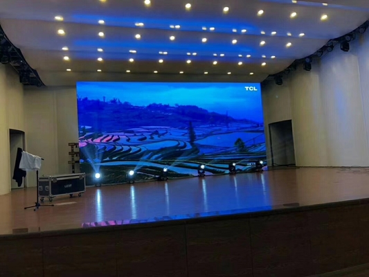 Modul Layar Led Penuh Warna Longda P1.538