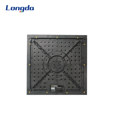 FCC Durable 0.5*0.5m Led Dance Floor Light Up Hire Untuk Pernikahan P4.81mm