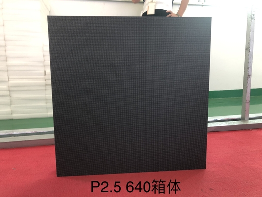 Auditorium Advertising Curved Led Panels 180W / Sqm 320 * 160mm 140deg Horizontal