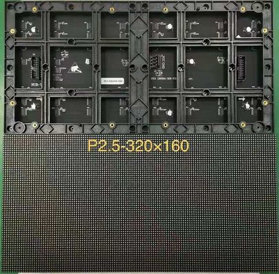 Display LED Indoor AC110V/220V Display dengan Pitch Pixel 1,25 1,56 1,875 2 2,5mm