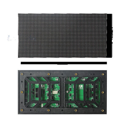 Led Display Cabinet Periklanan P5 Led TV Panel Screen Video Wall