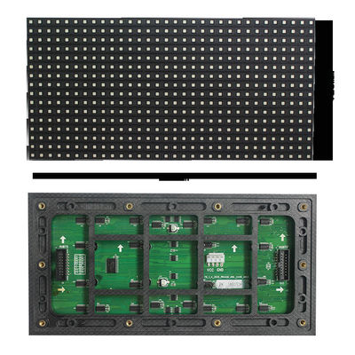 Modul Tampilan LED SMD P4 256x128mm Modul Layar LED Luar Ruangan