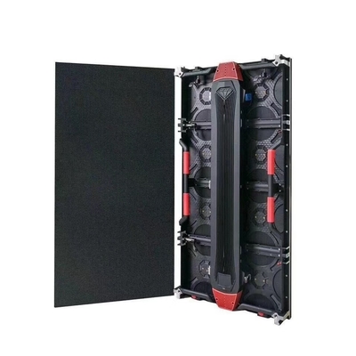 Panel Dinding Video Led IP65 AC240V P2.9 ROHS