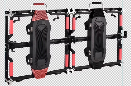 500 X 500mm Rental Led Display Video Wall 3840hz Wide View Angle