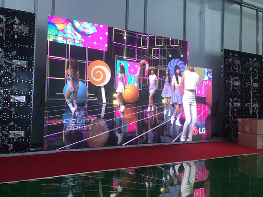 4500cd/ M2 Sewa Portabel Led Display RoHs CCC IP43