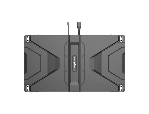 P1.56mm High Refresh Rate Led Display Cabinet Resolusi Tinggi 3840Hz 600 * 337.5mm