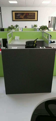 1R1G1B P1.875 Dinding Video Portabel LED
