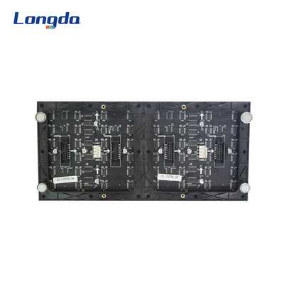 512 × 512mm P2 Led Video Wall Modul Panel 800cd 1R1G1B Indoor