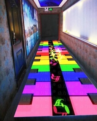 ODM P5.95 Led Layar Lantai Dansa Pencahayaan