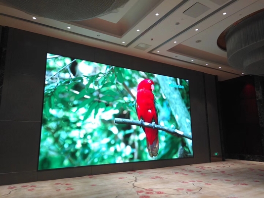 Sewa Layar Led Dalam Ruangan Longda P3mm ISO14001