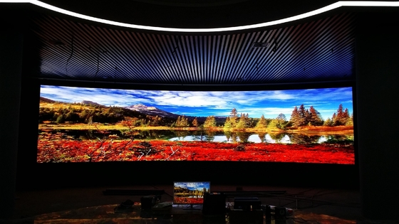 500 X 500mm Rental Led Display Video Wall 3840hz Wide View Angle