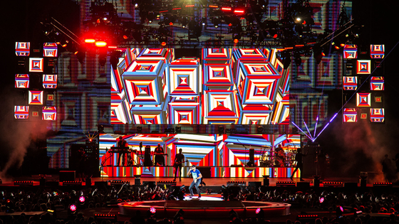 500 X 500mm Rental Led Display Video Wall 3840hz Wide View Angle