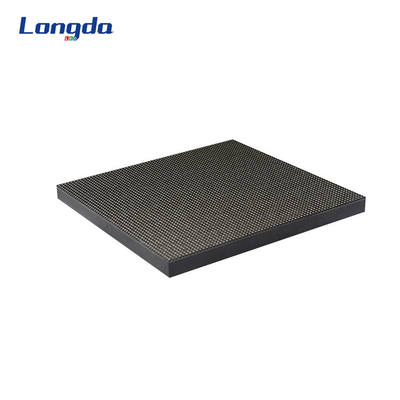 Aluminium Indoor Rental Led Display 576x576mm 54HZ FCC P3