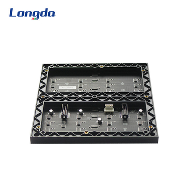 Aluminium Indoor Rental Led Display 576x576mm 54HZ FCC P3