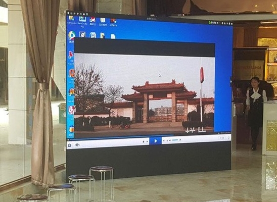 Tahap Konser Matrix Led Screen Module P3.91mm Rental Led Display Module RGB