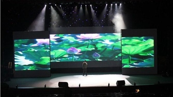 Tahap Konser Matrix Led Screen Module P3.91mm Rental Led Display Module RGB
