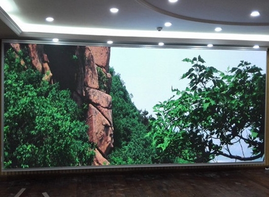 Tahap Konser Matrix Led Screen Module P3.91mm Rental Led Display Module RGB