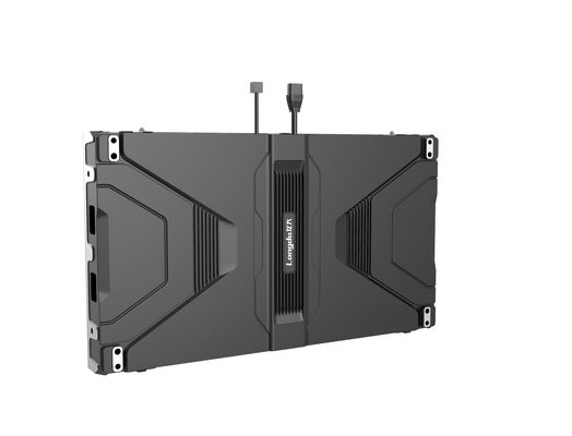 SMD1515 Penampilan P1.875 Lampu Led Pitch Piksel Sempit 1R1G1B Mudah Instalasi