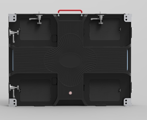 24bits Komersial Kecil Pixel LED Display Board Untuk Office 350W / M2 6500k
