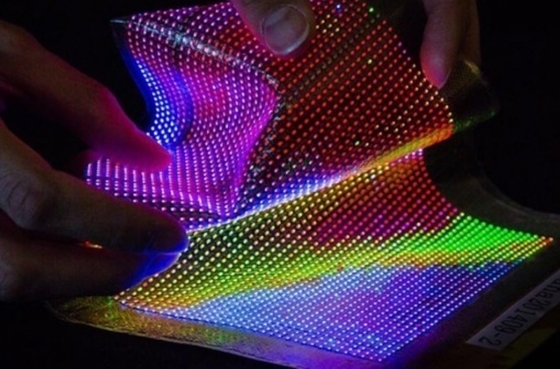 P1.875 Lemari Pajangan Led Lembut 2800Hz