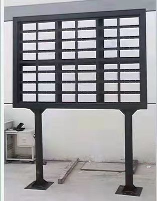 LONGDA Outdoor Sign Led Display Module P3.33mm Untuk Taman Hiburan