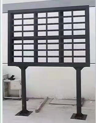 LONGDA Outdoor Sign Led Display Module P3.33mm Untuk Taman Hiburan