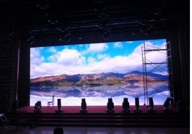 3840hz P3 Indoor Led Tampilan Modul Layar 196V SMD Novastar Control